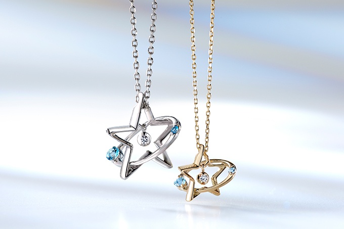 スタージュエリーのクリスマス限定コレクション、ローズやリリーのピアス&夜空をイメージしたネックレスコピー スタージュエリーのクリスマス限定コレクション、ローズやリリーのピアス&夜空をイメージしたネックレスコピー
