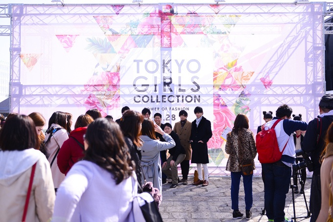 「東京ガールズコレクション」いよいよ開幕、マギーや小松菜奈など豪華なモデル陣！コピー