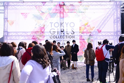 「東京ガールズコレクション」いよいよ開幕、マギーや小松菜奈など豪華なモデル陣！