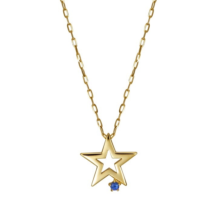 スタージュエリー×横浜DeNAベイスターズがコラボ、星をモチーフに飾った"勝利のお守り"ジュエリーコピー