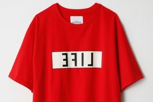 マウジースタジオウェアの2018年夏コレクション - ボックスロゴTシャツやセットアップなど