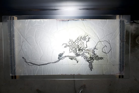 Art Exhibition with TENKI 第二回のテーマは「重　【é】」 ‐ 2月6日から開催コピー