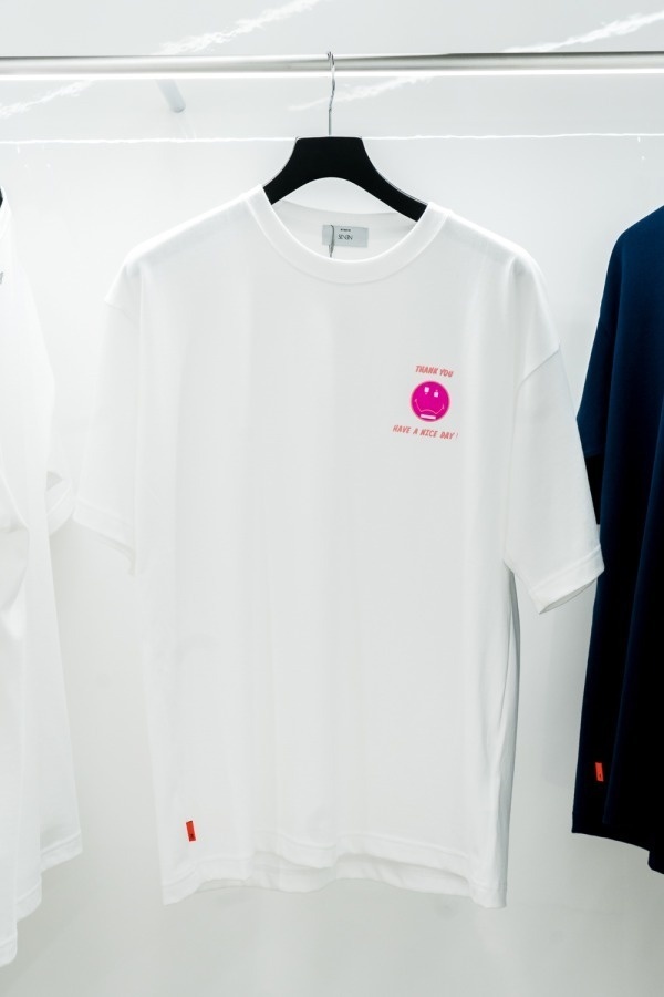 NAOTOにインタビュー「スタジオ セブン」中目黒に路面店、ショップ限定Tシャツもコピー NAOTOにインタビュー「スタジオ セブン」中目黒に路面店、ショップ限定Tシャツもコピー