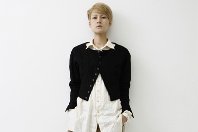 着る人にそっと寄り添うやさしい服 - スズキ タカユキ(suzuki takayuki) 2012年春夏コレクション
