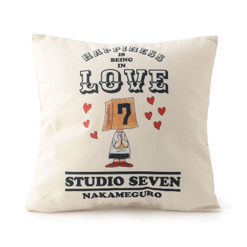 3代目JSB・NAOTOのスタジオ セブン×スケッチブックスリー、Tシャツやインテリア雑貨を展開コピー