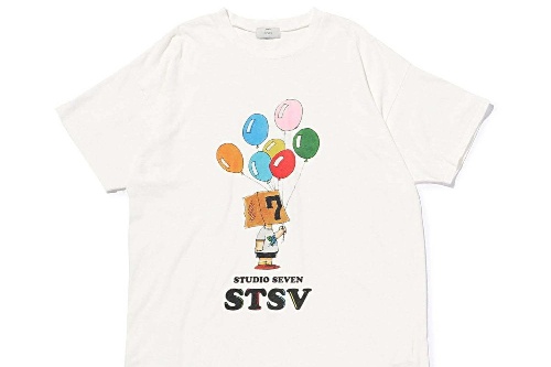3代目JSB・NAOTOのスタジオ セブン×スケッチブックスリー、Tシャツやインテリア雑貨を展開