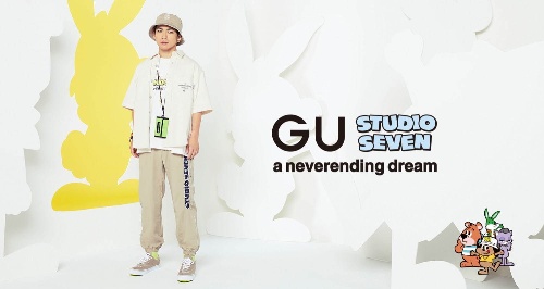 GU×EXILE/三代目JSB NAOTOのスタジオ セブンコラボ第2弾、メンズシャツやビッグTコピー GU×EXILE/三代目JSB NAOTOのスタジオ セブンコラボ第2弾、メンズシャツやビッグTコピー