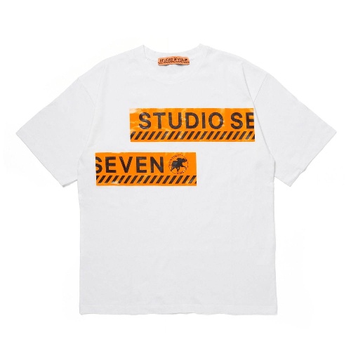 EXILE NAOTOのスタジオ セブン×ハンティング・ワールド、ロゴを配したパーカーやバッグなどコピー