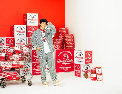 GU×EXILE/三代目JSB・NAOTOのスタジオ セブン コラボ第3弾、ワークウェアから着想コピー GU×EXILE/三代目JSB・NAOTOのスタジオ セブン コラボ第3弾、ワークウェアから着想コピー