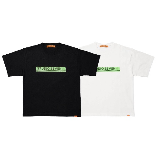 NAOTO手掛けるスタジオ セブン“グリーン”のコーショングラフィック用いたTシャツやキャップなどコピー NAOTO手掛けるスタジオ セブン“グリーン”のコーショングラフィック用いたTシャツやキャップなどコピー