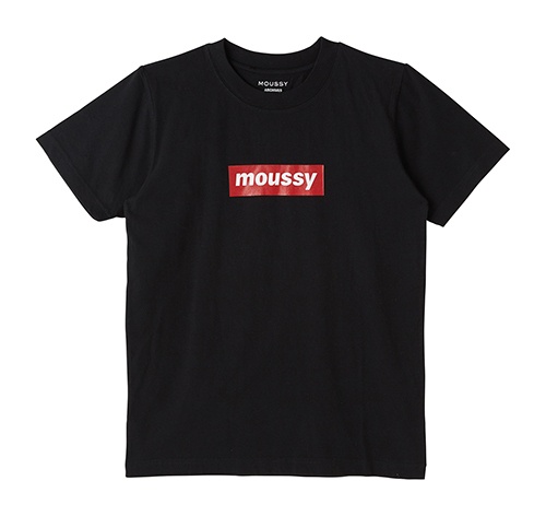 マウジーのアーカイブコレクション登場 - 復刻ロゴのTシャツやキャップコピー