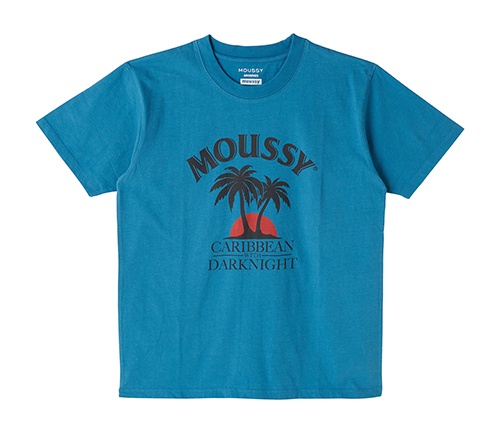 マウジーのアーカイブコレクション登場 - 復刻ロゴのTシャツやキャップコピー