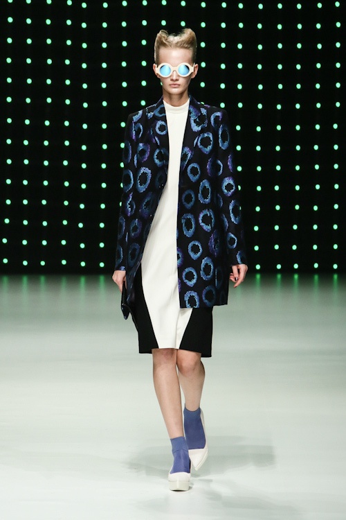 G.V.G.V. 2013年春夏コレクション - 毒っけたっぷり！近未来のインセクト・ガール コピー