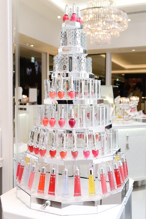 ジルスチュアート ビューティ、コスメ&食器も揃う新店がギンザ シックスにコピー ジルスチュアート ビューティ、コスメ&食器も揃う新店がギンザ シックスにコピー