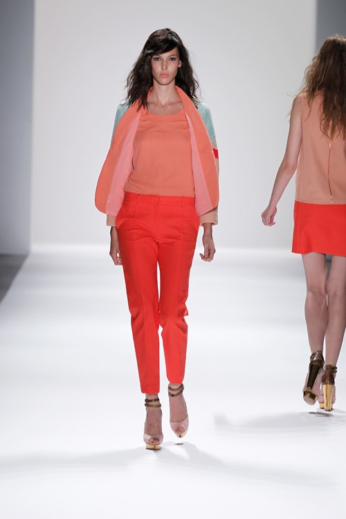 JILL STUART(ジルスチュアート) 2012年春夏コレクションコピー
