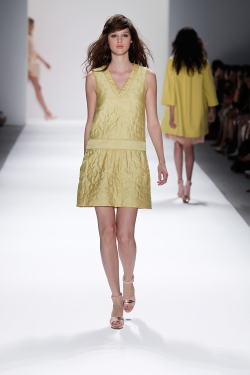 JILL STUART(ジルスチュアート) 2012年春夏コレクションコピー