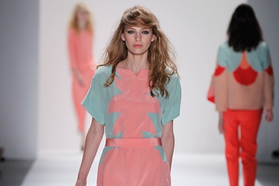 JILL STUART(ジルスチュアート) 2012年春夏コレクション