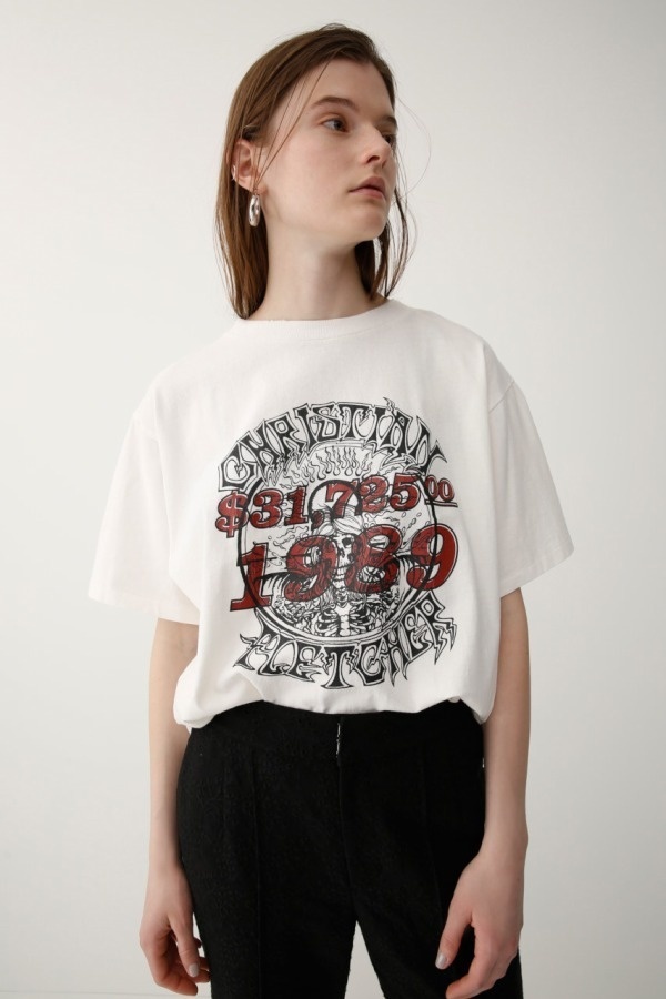 マウジー×カリフォルニア発ルーカ、伝説的サーファーをフィーチャーしたTシャツやスウェットコピー
