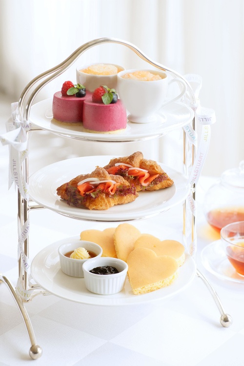 ホテル日航東京×ジル スチュアートのコラボレーションルーム販売期間を延長、クリスマス限定プランもコピー