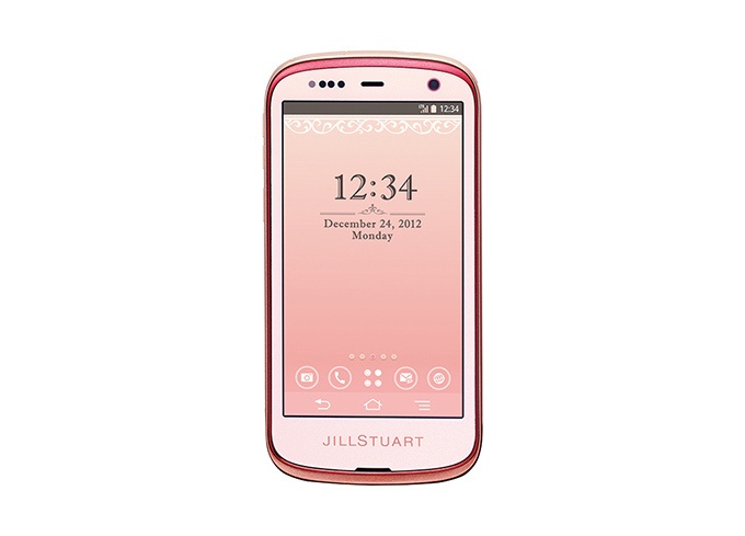 ジルスチュアートがdocomoのスマホに - ARROWSの新モデル、CMはEXILEのTAKAHIROらが出演コピー