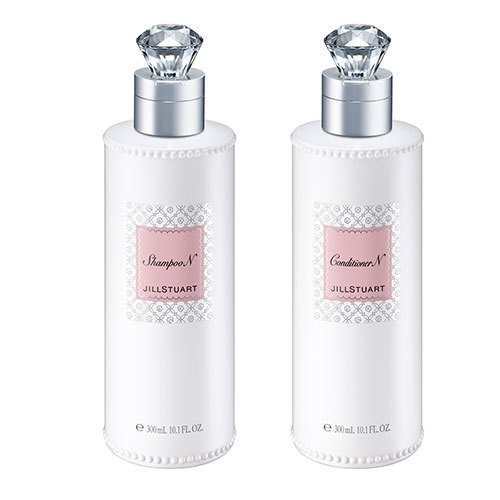 ジルスチュアート ビューティから新作ヘアケア発売 - 宝石のようなツヤ髪にコピー