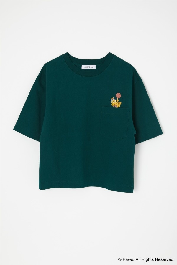「マウジースタジオウェア」新作アイテム - チェック柄トップスやカーミットコラボTシャツなどコピー