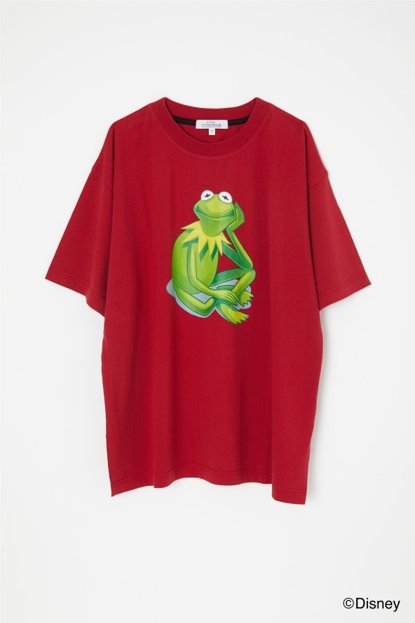 「マウジースタジオウェア」新作アイテム - チェック柄トップスやカーミットコラボTシャツなどコピー