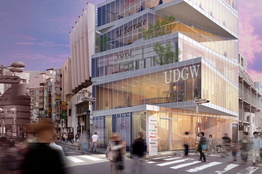 商業施設「ヒューリック＆ニュー シブヤ」が渋谷区宇田川町に - JINS、ニクヤ(N9Y)など出店