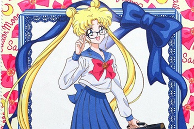 セーラームーン×JINS、アニメの世界観を詰め込んだアイウェア発売