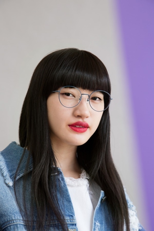 JINS×パピエ ティグル 、大胆な柄やグラフィックを組み合わせたメガネ32種類コピー