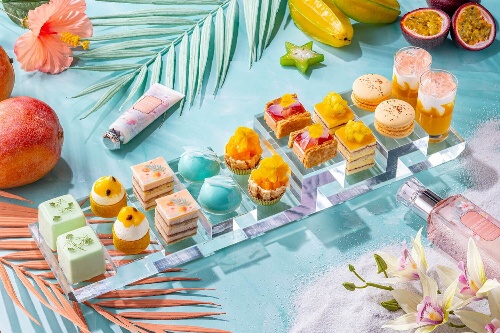 キンプトン新宿東京×ジルスチュアート ビューティの人気フレグランスアフタヌーンティーが復活コピー キンプトン新宿東京×ジルスチュアート ビューティの人気フレグランスアフタヌーンティーが復活コピー
