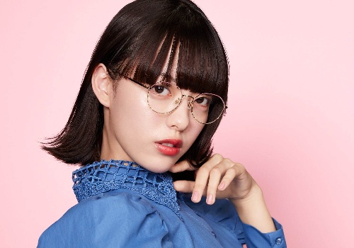 JINS×イガリシノブの“メーキャップメガネ”発売、トーンUPアイウェアやカラコンサングラスコピー