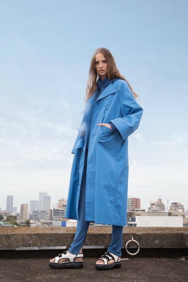 G.V.G.V. 2019年春夏コレクション - ワントーンで魅せる"奥行き"のある服コピー G.V.G.V. 2019年春夏コレクション - ワントーンで魅せる"奥行き"のある服コピー