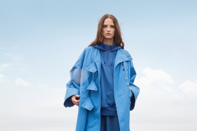 G.V.G.V. 2019年春夏コレクション - ワントーンで魅せる"奥行き"のある服