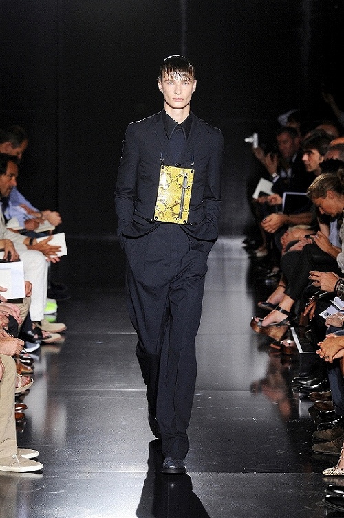 過去、現在、未来が織り成す2012年のニュールック ｰ ジル・サンダー(JIL SANDER)の2012年春夏メンズコレクションコピー