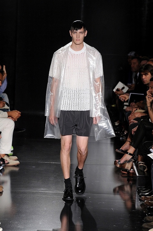 過去、現在、未来が織り成す2012年のニュールック ｰ ジル・サンダー(JIL SANDER)の2012年春夏メンズコレクションコピー