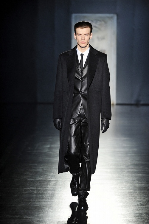 ジル・サンダー(JIL SANDER) 2012-13年秋冬メンズコレクション - 現代のマスキュリニティを表現 コピー