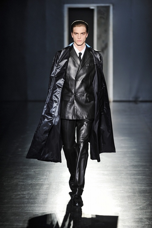 ジル・サンダー(JIL SANDER) 2012-13年秋冬メンズコレクション - 現代のマスキュリニティを表現 コピー