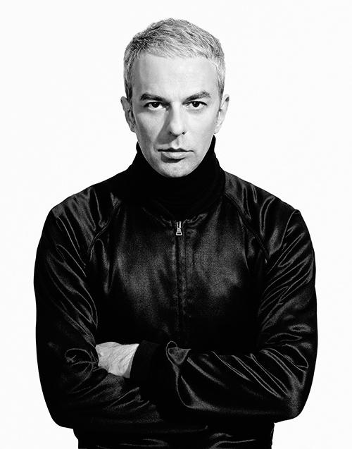 ジル・サンダーの新クリエイティブ・ディレクターにロドルフォ・パリアルンガが就任コピー