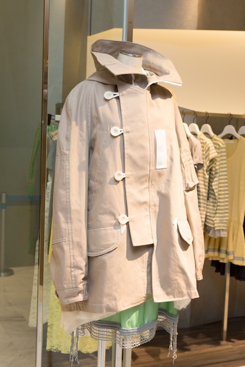 伊勢丹新宿本館3階の見どころをナビゲート！ - マルニ、sacai、フィリップリムなど限定アイテムにも注目コピー