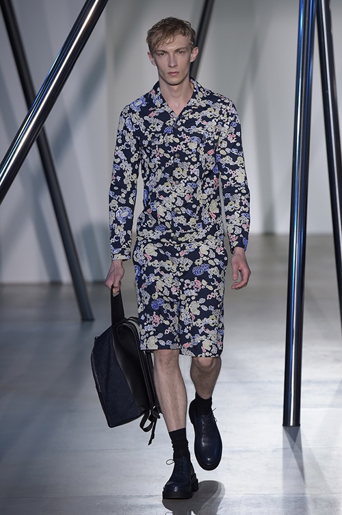 ジル・サンダー 2016年春夏メンズコレクション - 「機能」は視覚的なエネルギーを生むコピー