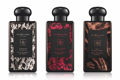ジョー マローン ロンドン“濃厚な香り”のフレグランス「リッチ エクストラクト」伊勢丹新宿店限定発売