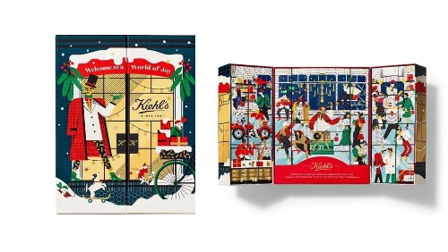 2020年クリスマスコフレ特集 - “コスメたっぷり”夢の「アドベントカレンダー」コフレコピー 2020年クリスマスコフレ特集 - “コスメたっぷり”夢の「アドベントカレンダー」コフレコピー