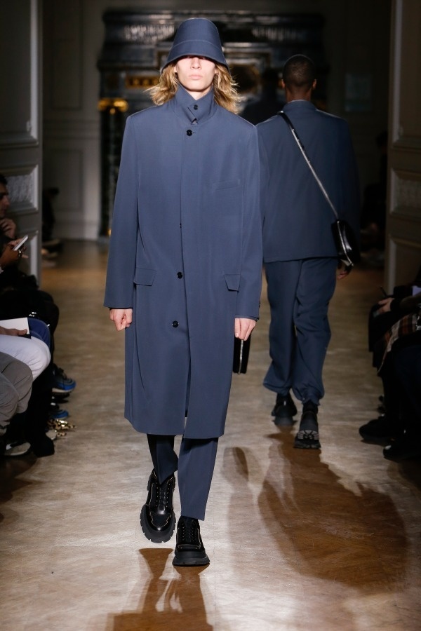 ジル サンダー 2019年秋冬コレクション - 伝統的ノウハウと先駆的精神の2面性コピー ジル サンダー 2019年秋冬コレクション - 伝統的ノウハウと先駆的精神の2面性コピー