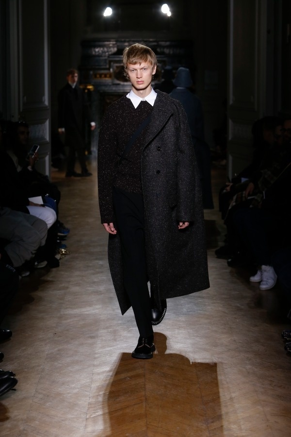 ジル サンダー 2019年秋冬コレクション - 伝統的ノウハウと先駆的精神の2面性コピー ジル サンダー 2019年秋冬コレクション - 伝統的ノウハウと先駆的精神の2面性コピー
