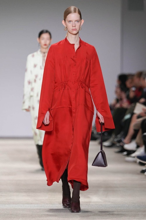 ジル サンダー 2020-21年秋冬コレクション - ピュアな美しさの探求コピー ジル サンダー 2020-21年秋冬コレクション - ピュアな美しさの探求コピー