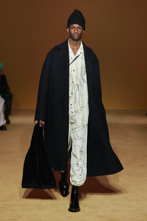 ジル サンダー 2022年秋冬メンズコレクション - 自由を与える衣服コピー ジル サンダー 2022年秋冬メンズコレクション - 自由を与える衣服コピー