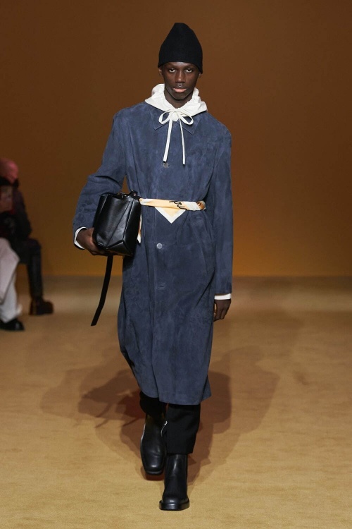 ジル サンダー 2022年秋冬メンズコレクション - 自由を与える衣服コピー ジル サンダー 2022年秋冬メンズコレクション - 自由を与える衣服コピー