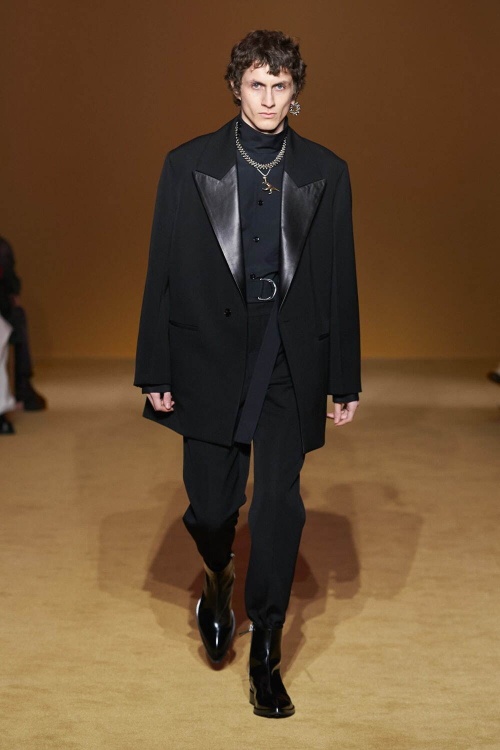 ジル サンダー 2022年秋冬メンズコレクション - 自由を与える衣服コピー ジル サンダー 2022年秋冬メンズコレクション - 自由を与える衣服コピー