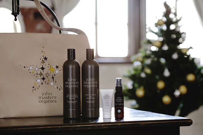 ジョンマスターオーガニック、クリスマス限定ヘアケアコフレ - 最高級ラインH&Hシリーズもセットにコピー ジョンマスターオーガニック、クリスマス限定ヘアケアコフレ - 最高級ラインH&Hシリーズもセットにコピー